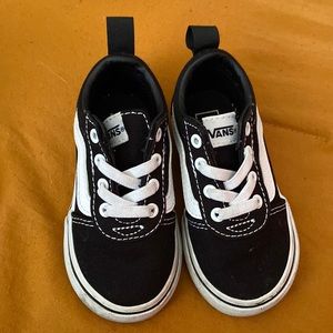 Toddler Vans